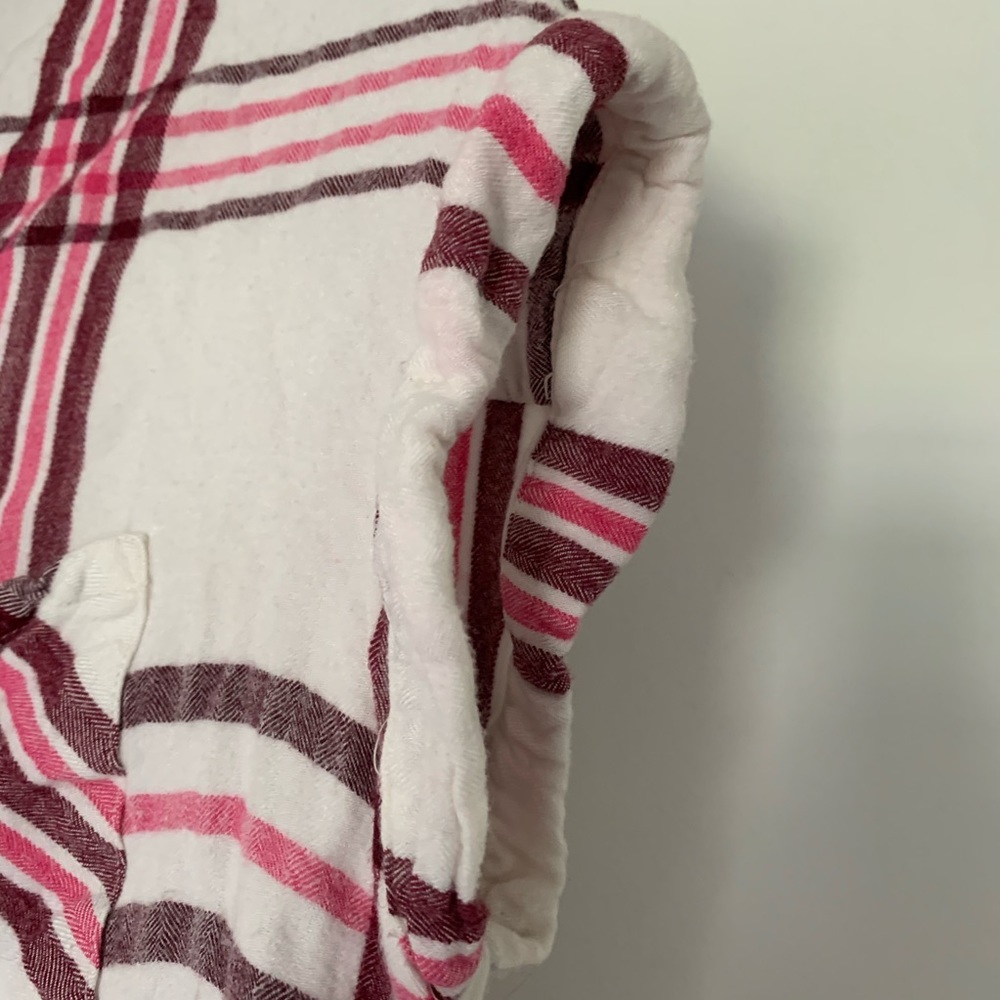 Plaid Button Up - Picture 3 of 5